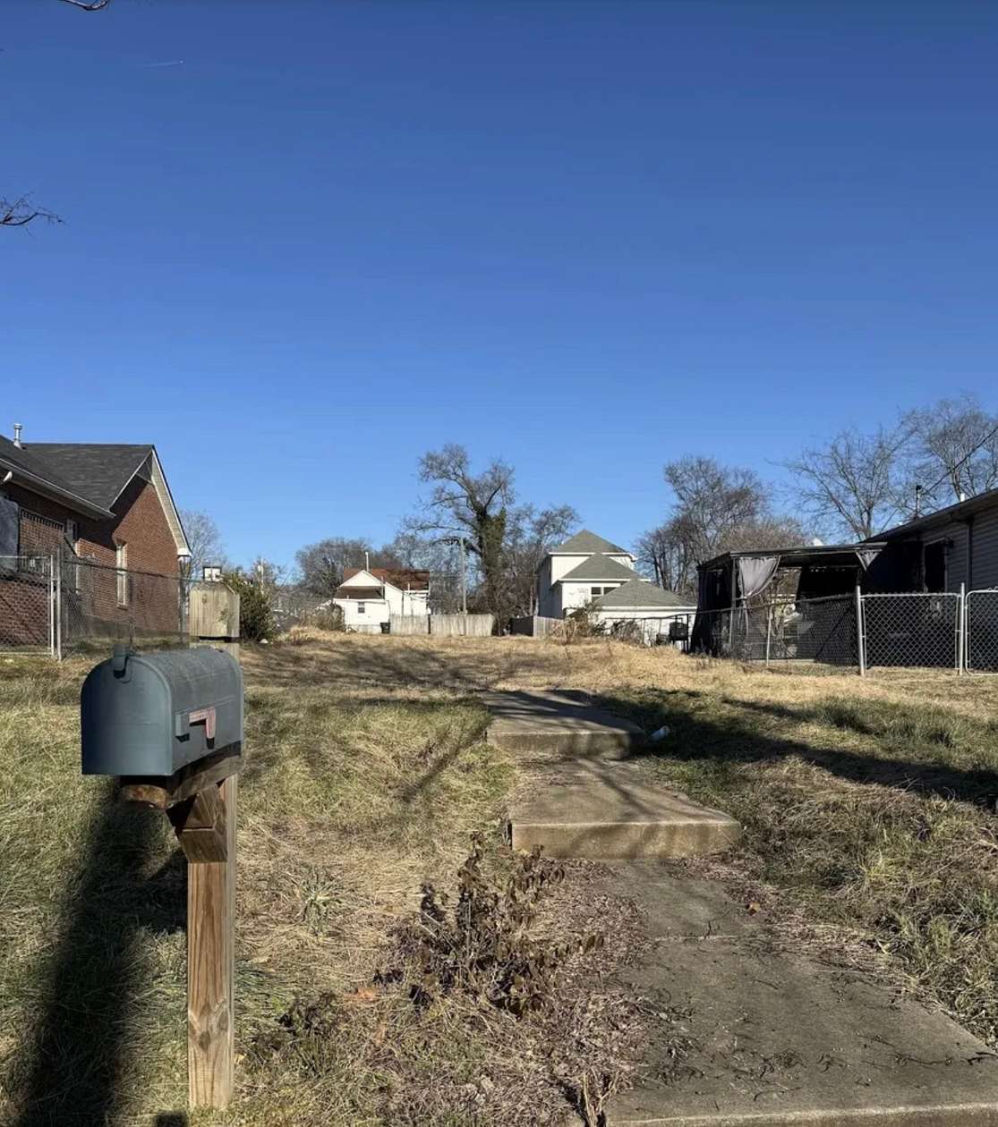 0.11 Acres of Residential Land for Sale in Nashville, Tennessee