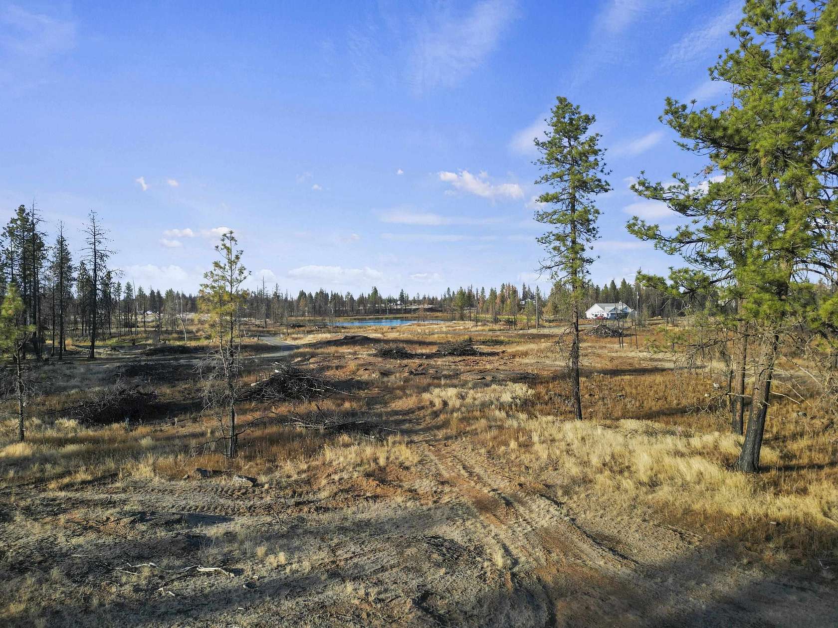 10 Acres of Mixed-Use Land for Sale in Medical Lake, Washington