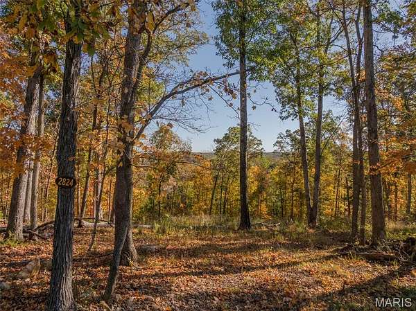 2.2 Acres of Residential Land for Sale in Innsbrook, Missouri