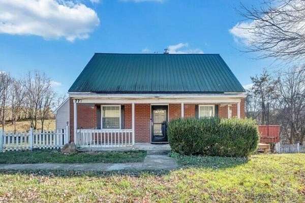 2 Acres of Land with Home for Sale in Blue Ridge, Virginia