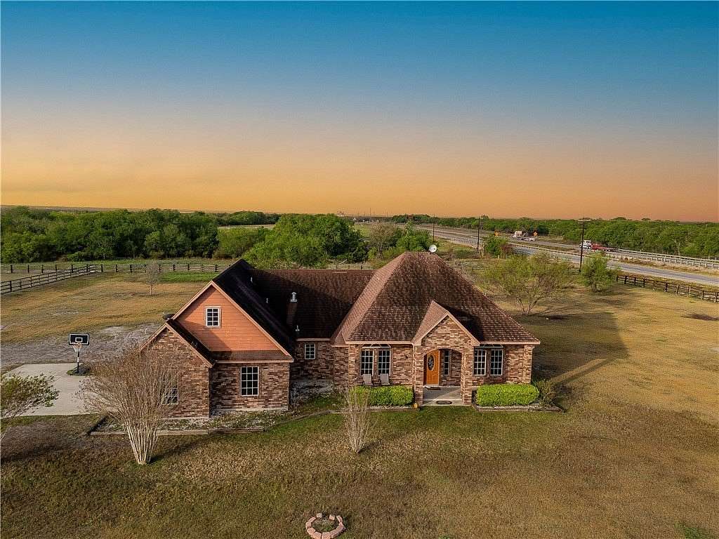2.1 Acres of Land with Home for Sale in Odem, Texas
