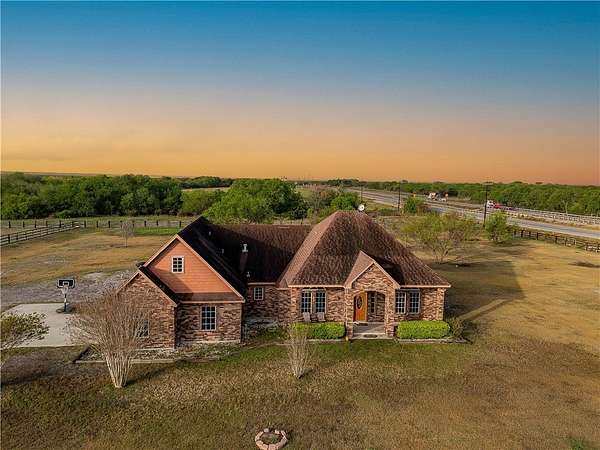 2.1 Acres of Land with Home for Sale in Odem, Texas