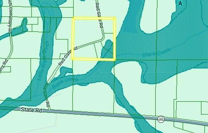 40 Acres of Agricultural Land for Sale in Ponce de Leon, Florida