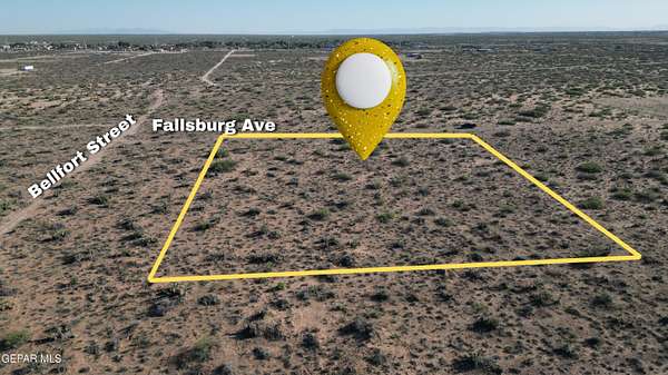 1 Acre of Land for Sale in Horizon City, Texas