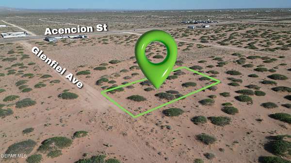 0.53 Acres of Land for Sale in Horizon City, Texas