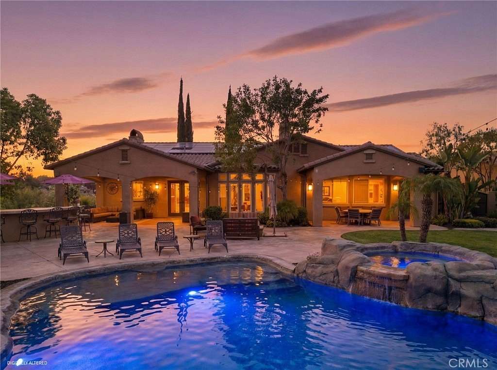 2.69 Acres of Land with Home for Sale in Riverside, California