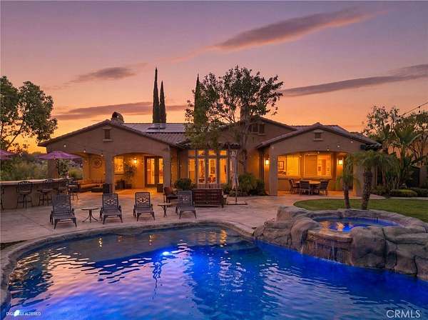 2.69 Acres of Land with Home for Sale in Riverside, California