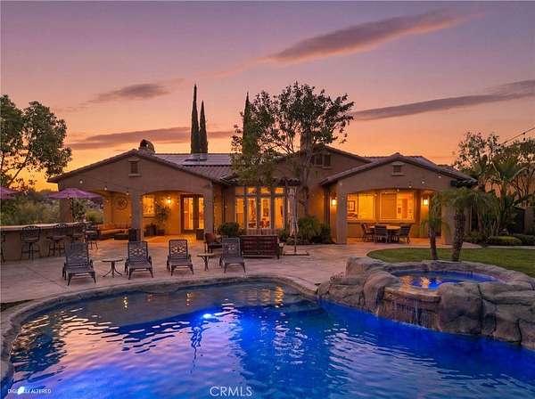 2.69 Acres of Land with Home for Sale in Riverside, California