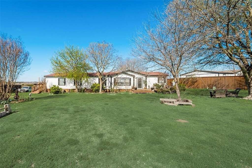 1.83 Acres of Land with Home for Sale in Princeton, Texas