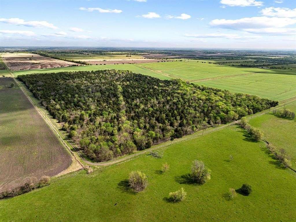 64.7 Acres of Recreational & Residential Land for Sale in Ben Franklin, Texas