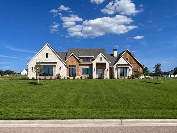 2 Acres of Land with Home for Sale in Weatherford, Texas