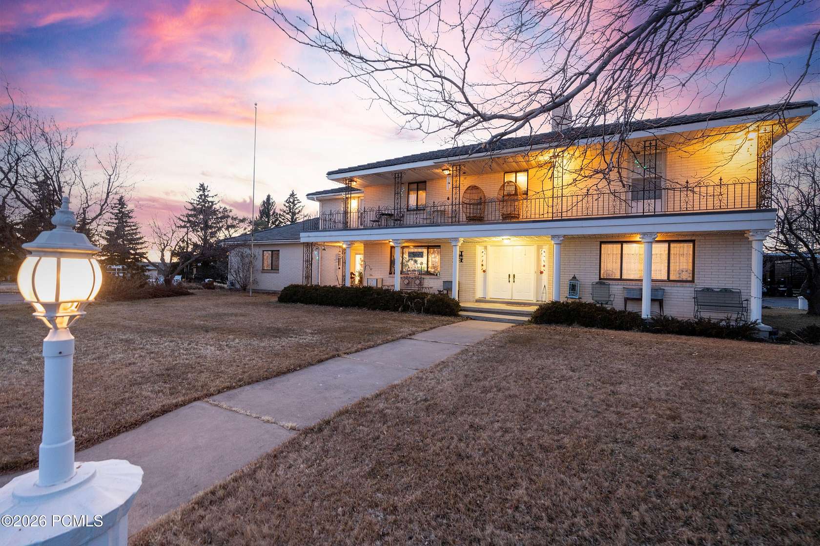 8 Acres of Land with Home for Sale in Altamont, Utah