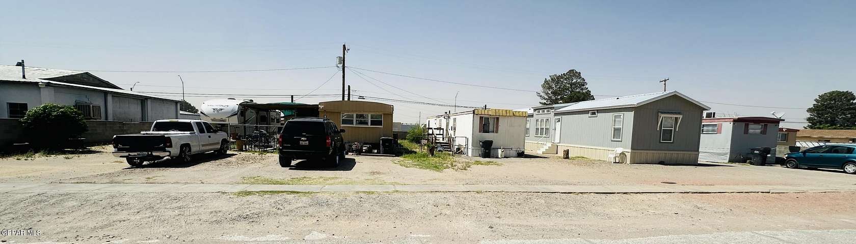 0.4 Acres of Commercial Land for Sale in Anthony, Texas