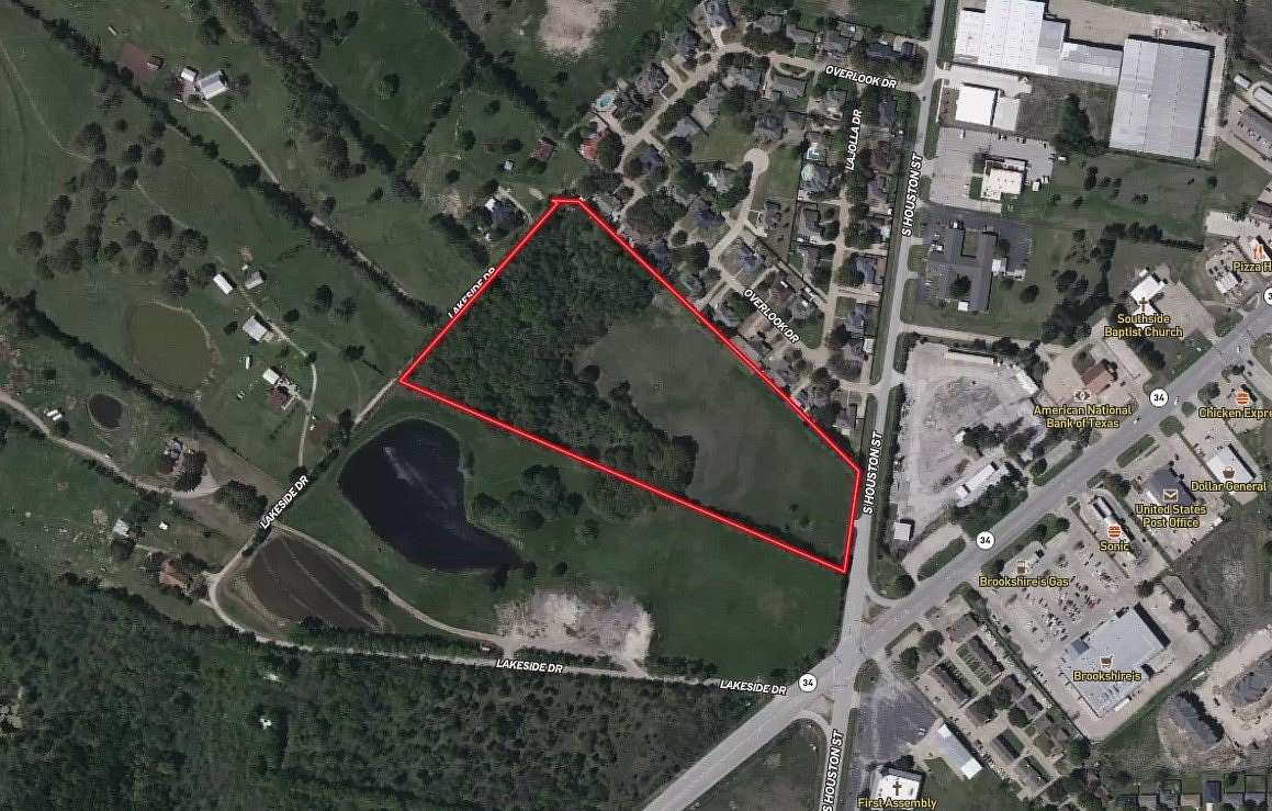 15 Acres of Land for Sale in Kaufman, Texas