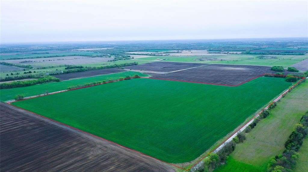 48 Acres of Agricultural Land for Sale in Bonham, Texas