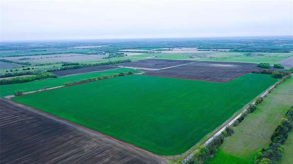 48 Acres of Agricultural Land for Sale in Bonham, Texas