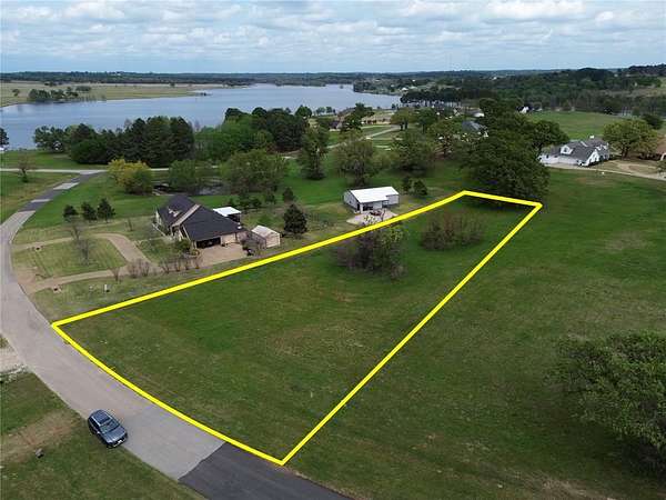 1 Acre of Residential Land for Sale in Athens, Texas