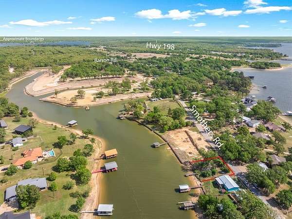 0.17 Acres of Residential Land for Sale in Caney City, Texas