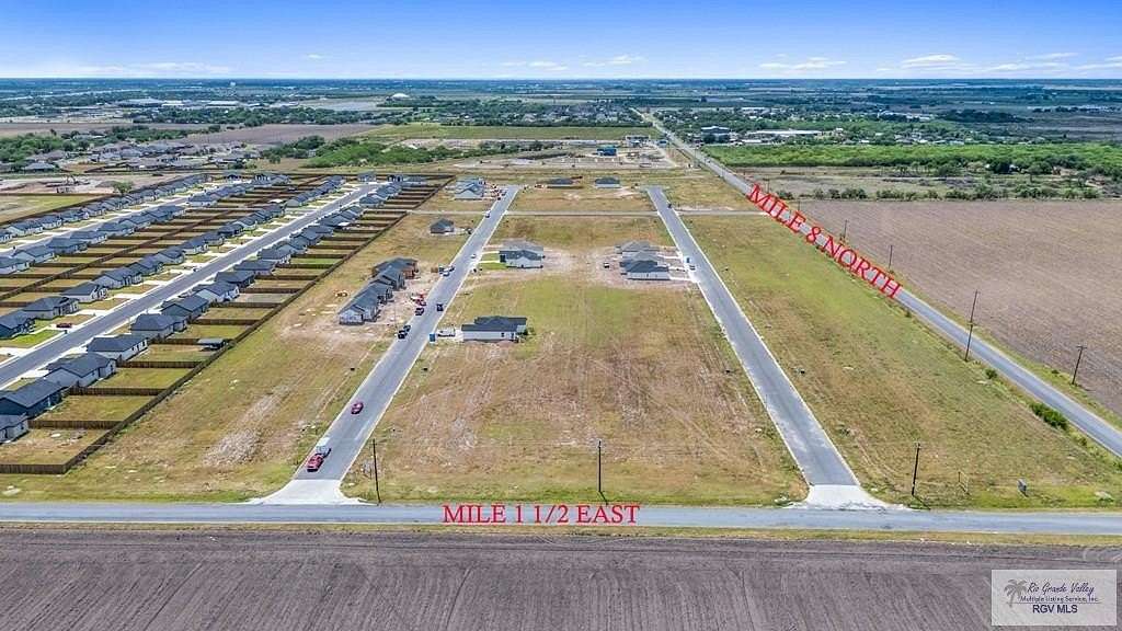 0.2 Acres of Residential Land for Sale in Mercedes, Texas
