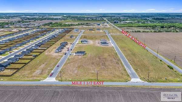 0.2 Acres of Residential Land for Sale in Mercedes, Texas