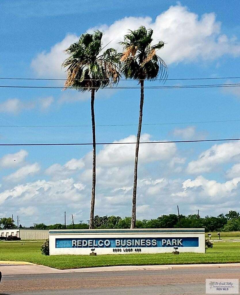 10 Acres of Improved Commercial Land for Lease in Harlingen, Texas