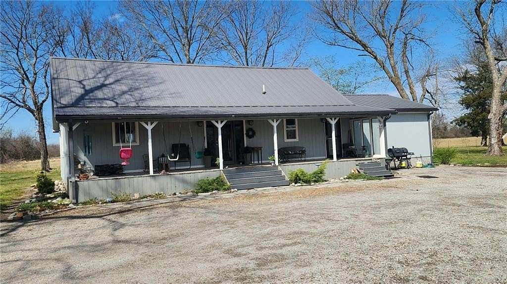 80.2 Acres of Land with Home for Sale in Girard, Kansas