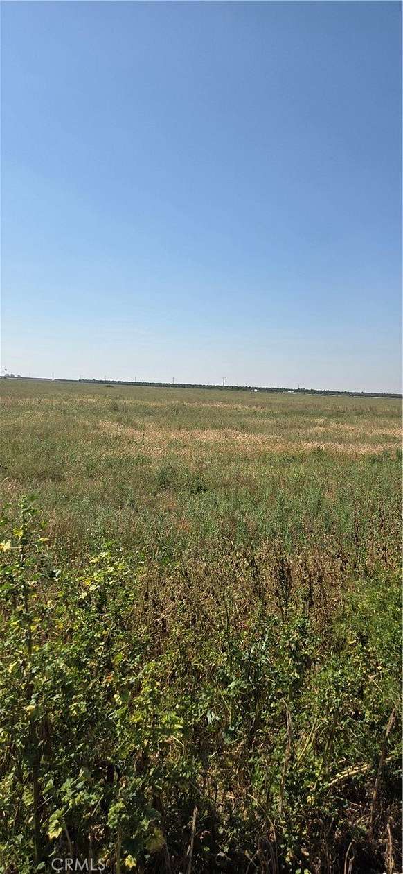 36 Acres of Land for Sale in Corcoran, California