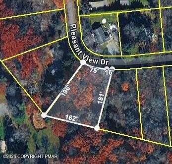 0.49 Acres of Residential Land for Sale in Kunkletown, Pennsylvania