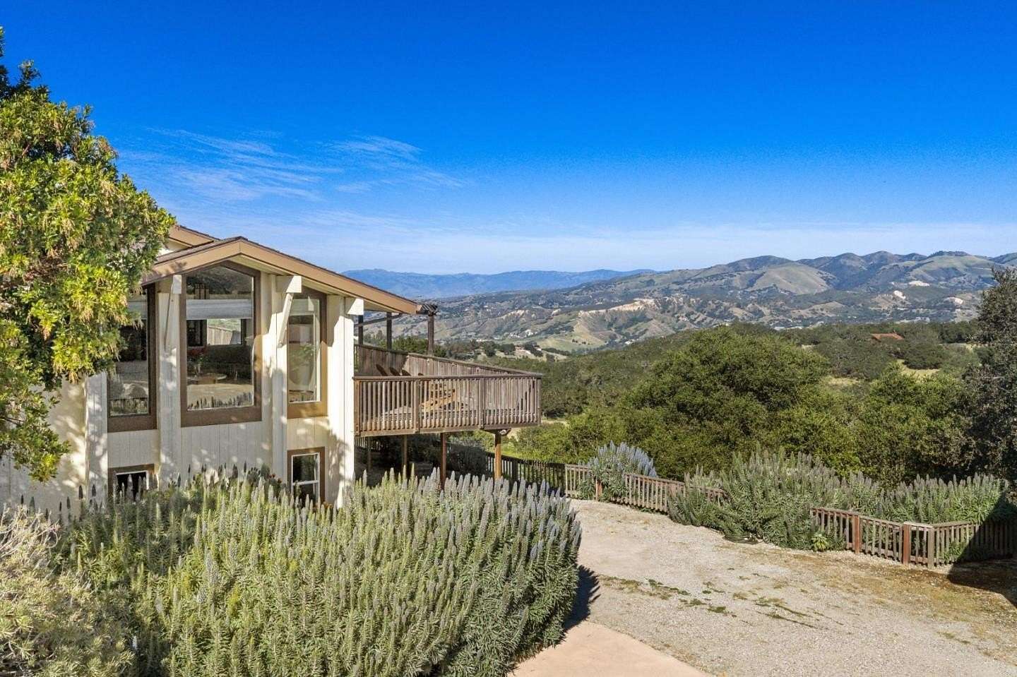2.3 Acres of Land with Home for Sale in Carmel Valley, California