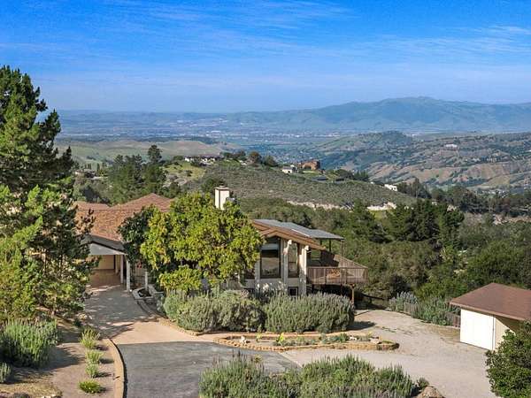 2.3 Acres of Land with Home for Sale in Carmel Valley, California