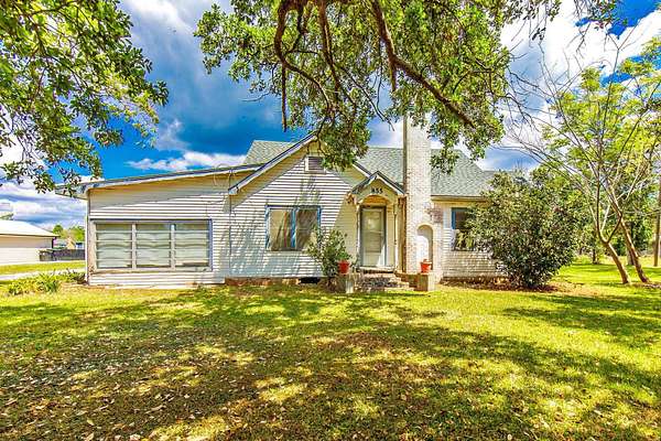 1.7 Acres of Land with Home for Sale in Montegut, Louisiana