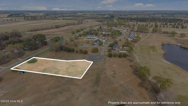 1.3 Acres of Residential Land for Sale in Greenville, North Carolina