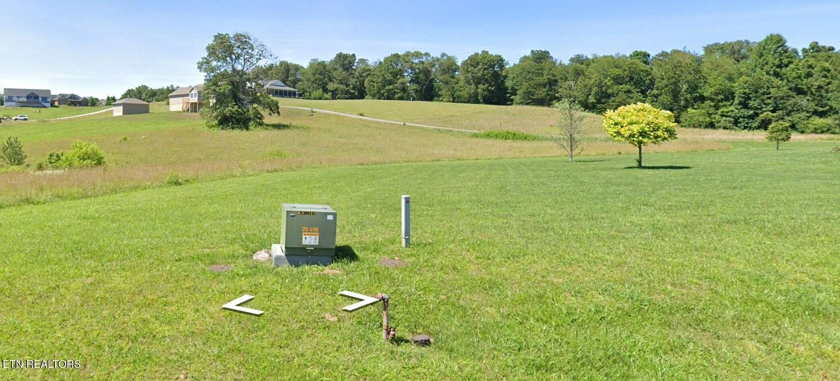 0.84 Acres of Residential Land for Sale in Crossville, Tennessee