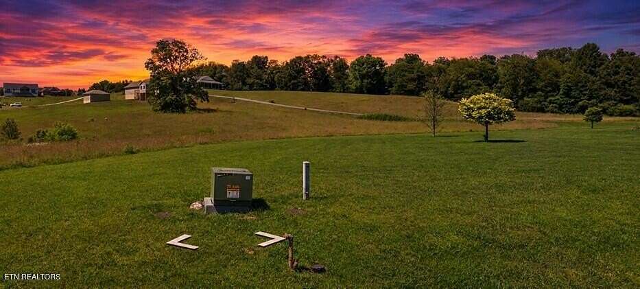 0.84 Acres of Residential Land for Sale in Crossville, Tennessee