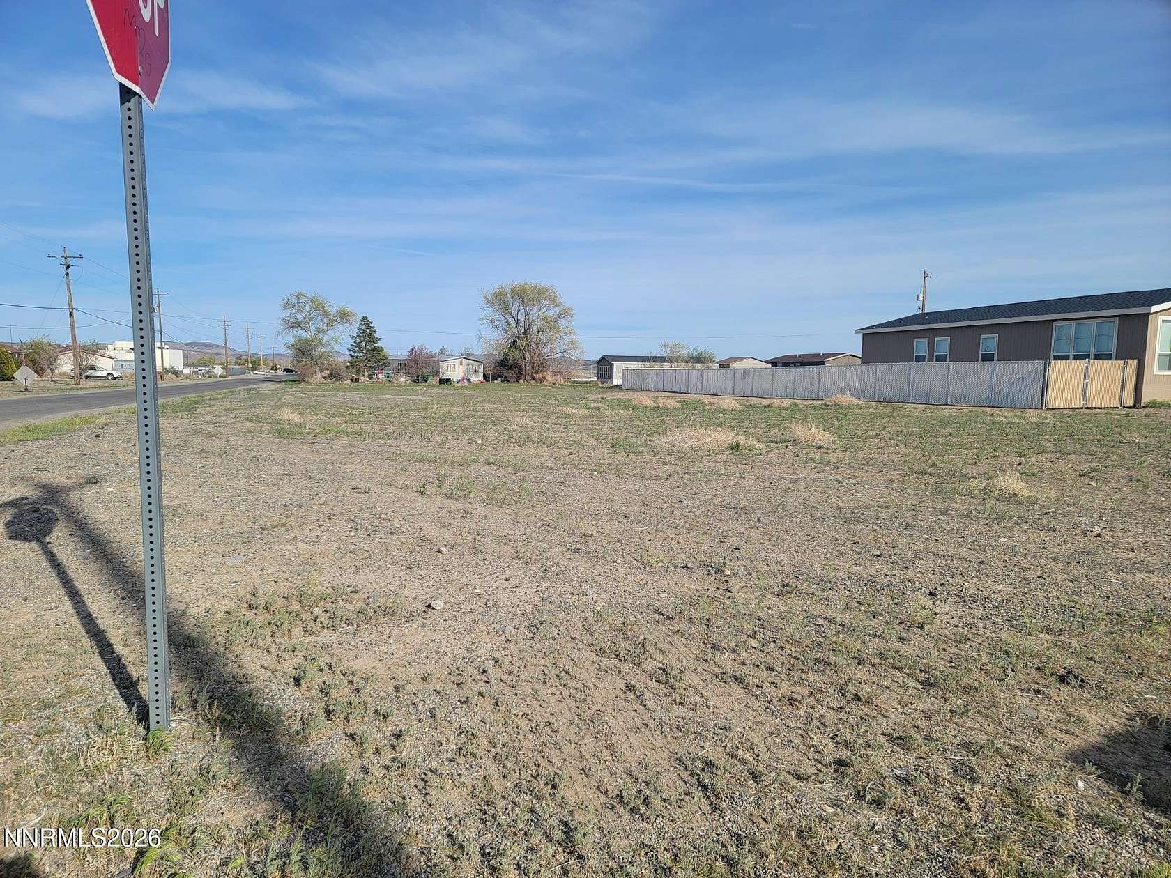 0.68 Acres of Residential Land for Sale in Silver Springs, Nevada