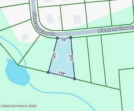 0.5 Acres of Residential Land for Sale in Kunkletown, Pennsylvania