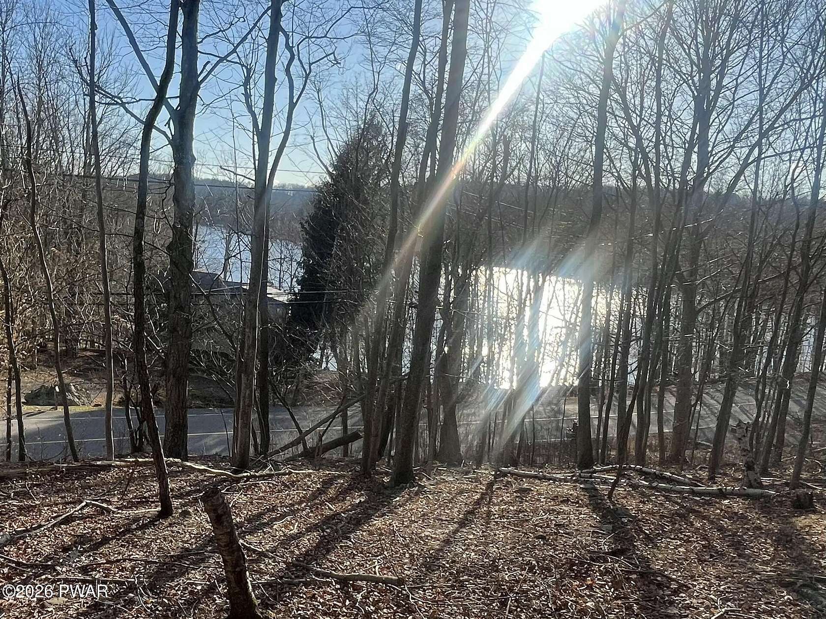 0.37 Acres of Residential Land for Sale in Lake Ariel, Pennsylvania