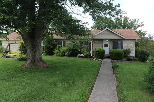 5 Acres of Land with Home for Sale in Rising Sun, Indiana