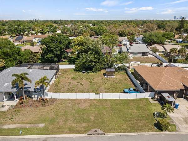 0.25 Acres of Residential Land for Sale in St. Petersburg, Florida