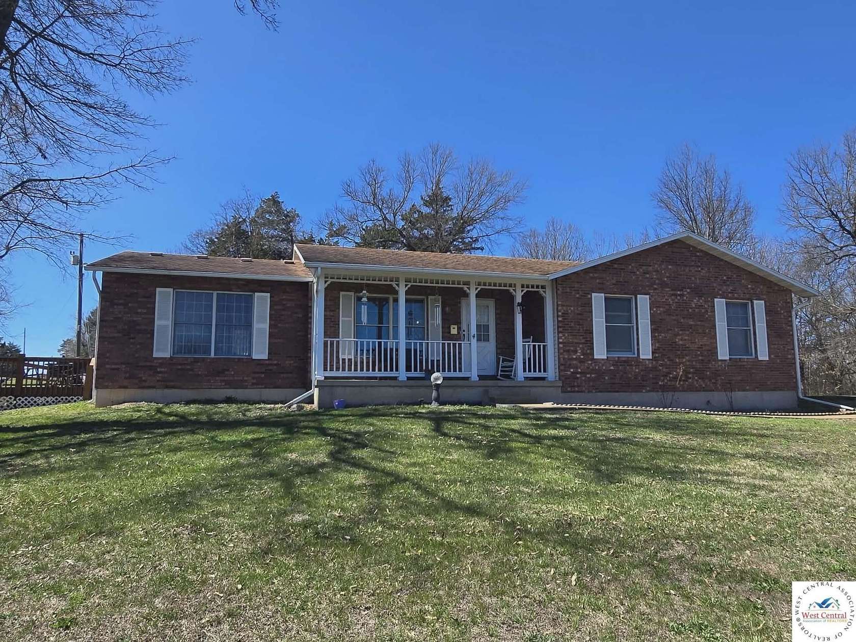 46 Acres of Agricultural Land with Home for Sale in California, Missouri