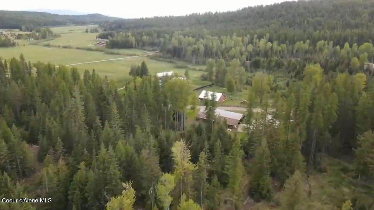 10 Acres of Land for Sale in Sandpoint, Idaho