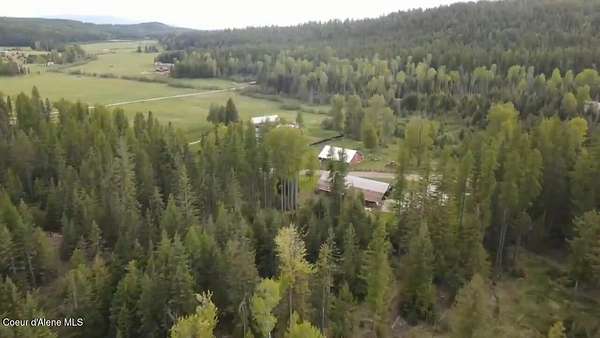 10 Acres of Land for Sale in Sandpoint, Idaho
