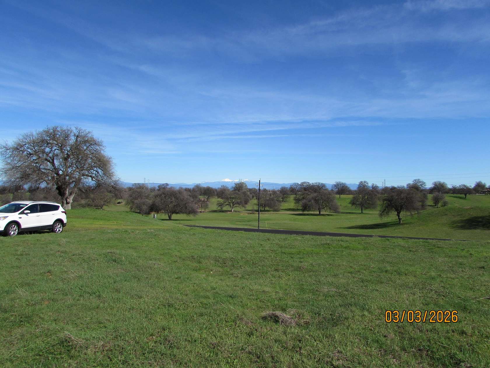 10.7 Acres of Land for Sale in Cottonwood, California