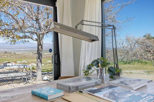 19.4 Acres of Land with Home for Sale in Lancaster, California