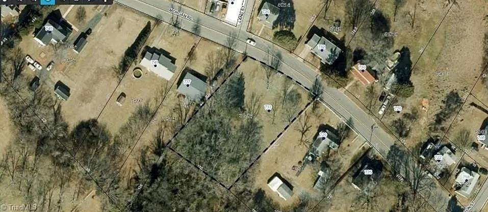 0.77 Acres of Residential Land for Sale in Eden, North Carolina