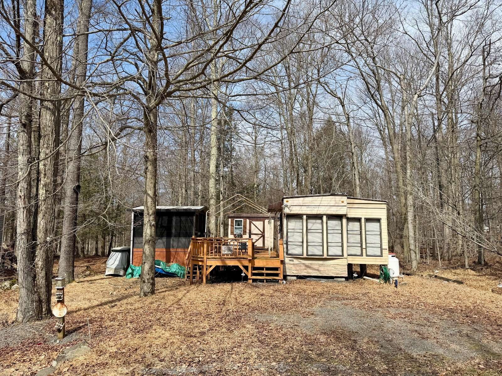 Land for Sale in Gouldsboro, Pennsylvania