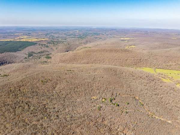 200 Acres of Recreational Land for Sale in Fox, Arkansas