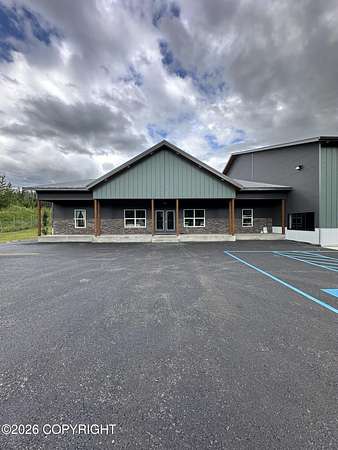 5.52 Acres of Improved Commercial Land for Lease in Wasilla, Alaska