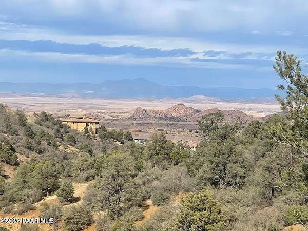 0.73 Acres of Residential Land for Sale in Prescott, Arizona