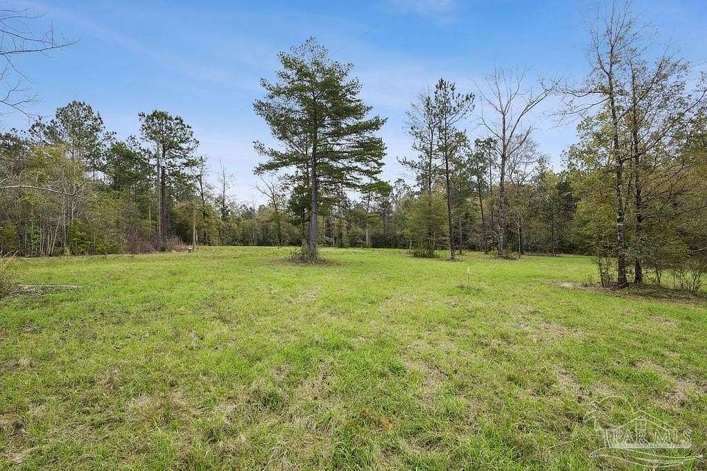 4.53 Acres of Residential Land for Sale in Brewton, Alabama